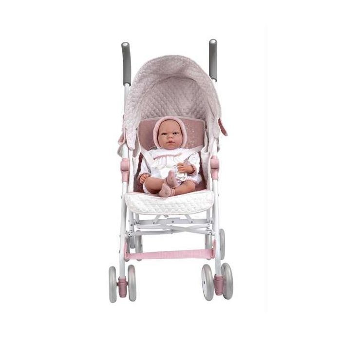 Muñecas Arias Silla Paseo Universe 34x61x73 cm (Altura Manillar: 73 cm) 14