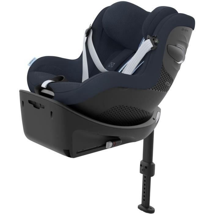 Cybex Gold CYB1701908043274 Silla de coche Gr 0+/1 Sirona G i-Size Tela Plus Azul océano