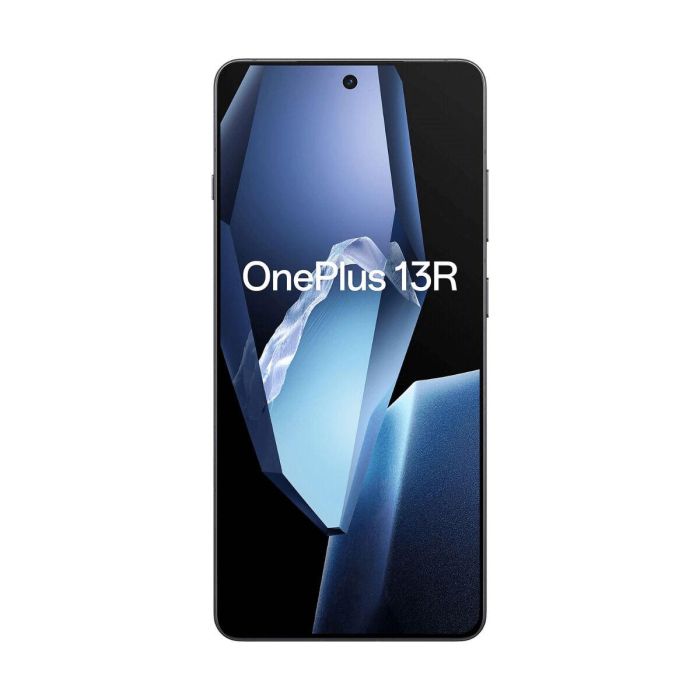 OnePlus 13R Smartphone 5G Android 15, Pantalla 6.78" (17,2cm), Qualcomm Snapdragon 8 Gen 3, 12GB RAM, 256GB, SIM Doble, Negro 4 OnePlus 13R Smartphone 5G Android 15, Pantalla 6.78" (17,2cm), Qualcomm Snapdragon 8 Gen 3, 12GB RAM, 256GB, SIM Doble, Negro 4
