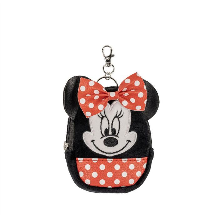 Llavero Mini mochila Minnie Disney 0 Llavero Mini mochila Minnie Disney 0