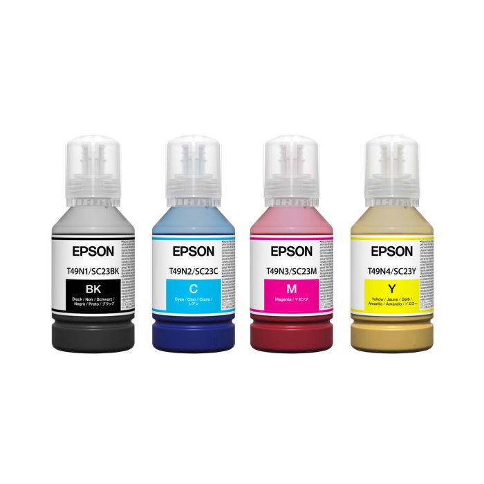 Cartucho de Tinta Original Epson C13T49H400 Amarillo (1 unidad)