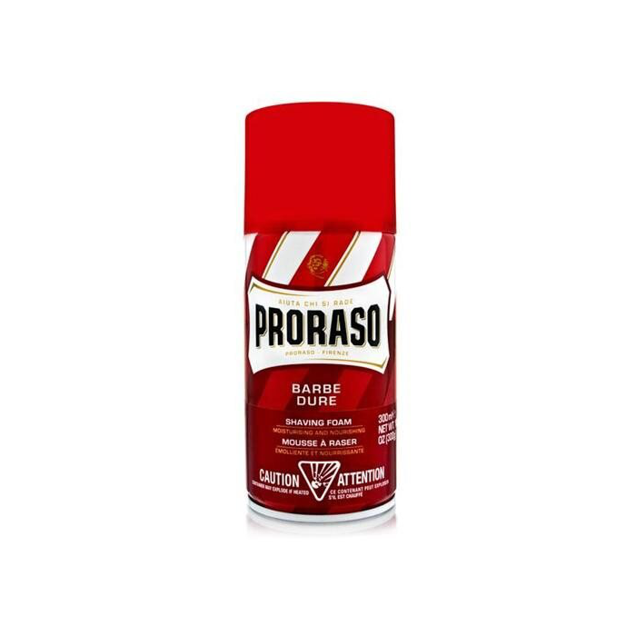 Proraso Shaving Foam Nourishing Sandalwood 300 mL Proraso Shaving Foam Nourishing Sandalwood 300 mL