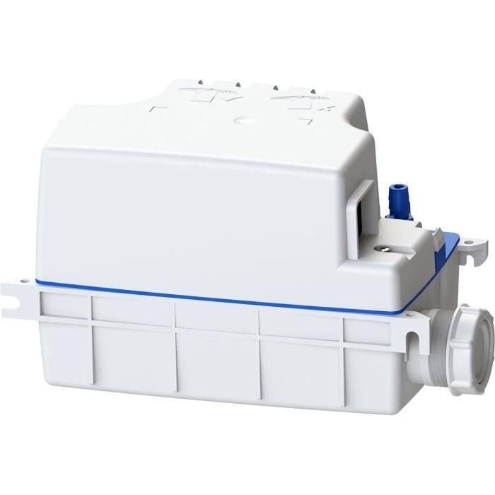 SFA SFA3308815090108 Bomba de Elevación de Condensados Sanicondens Clim Maxi con Placa Reversible 180° 4