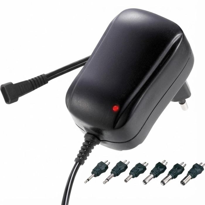 SECOMP Fuente de Alimentación Universal 1000mA SECOMP Fuente de Alimentación Universal 1000mA