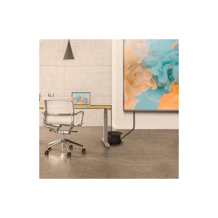 Aisens Cable HDMI 2.0 AOC Premium 4K@60Hz 18Gbps Macho-Macho Negro 100m A148-0698 3