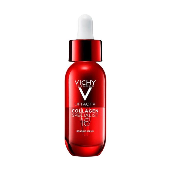 Vichy Liftactiv Collagen Specialist 16 Bonding Sérum Antienvejecimiento 30 mL Vichy Liftactiv Collagen Specialist 16 Bonding Sérum Antienvejecimiento 30 mL