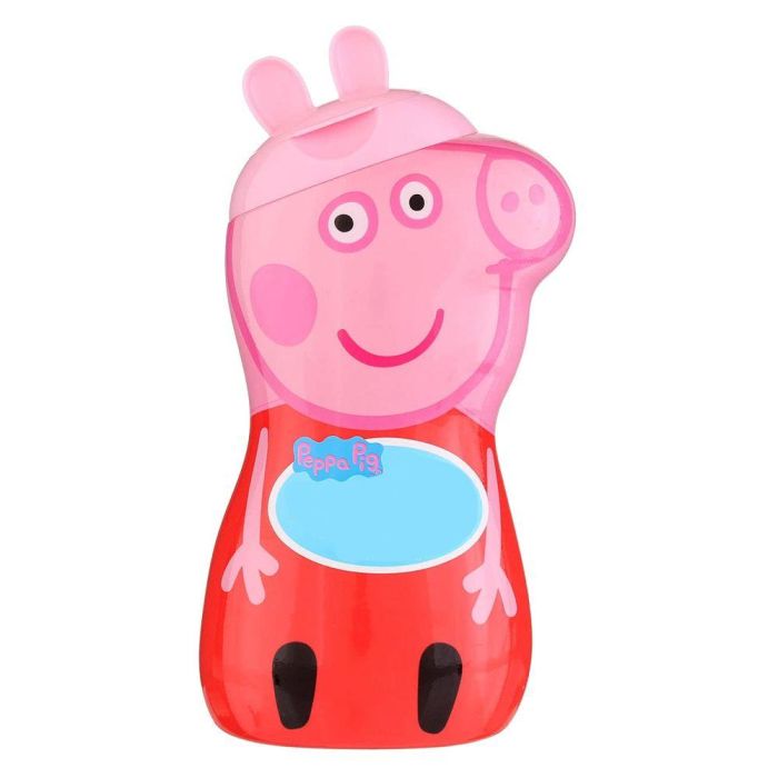 Air-Val Peppa Pig Gel & Champú 2D 400 mL