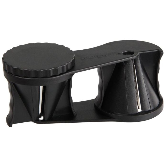 Fackelmann Profesional Espiralizador de Verduras Doble FM 44116 ABS / Acero Inoxidable Cortar Juliana Espiral