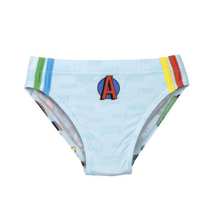 Slip baño avengers talla 4 años Slip baño avengers talla 4 años