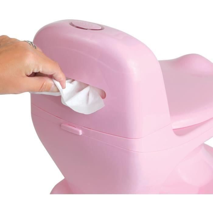 Mini orinal - NUBY - Dr. Talbot's - My Real Potty Rose 4