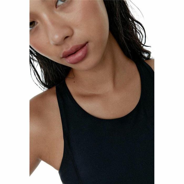 Top Deportivo de Mujer Black Limba Diardi Negro 1