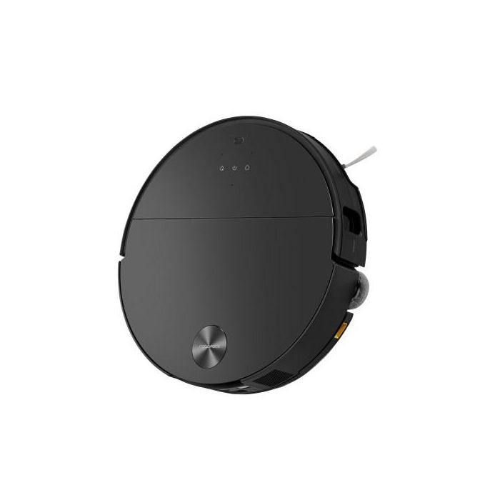 Roborock ROB1742563566143 Robot Aspirador Negro 22.000 Pa Antienredos DuoDivide Cepillo FlexiArm Ultrafino 8