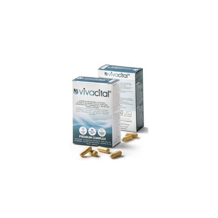 Vivacital Premium Complex 30Cap. Vivacital Premium Complex 30Cap.