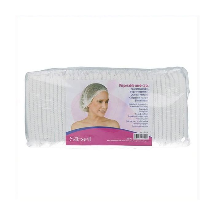 Sinelco Carlotas Desechables 1X200Pcs (7420272) Sinelco Carlotas Desechables 1X200Pcs (7420272)