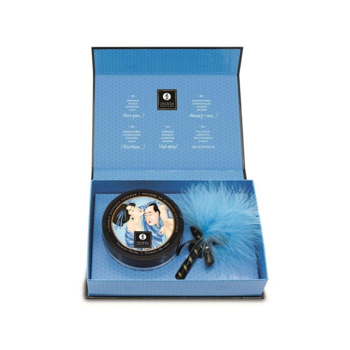 Polvos Comestibles Shunga 7