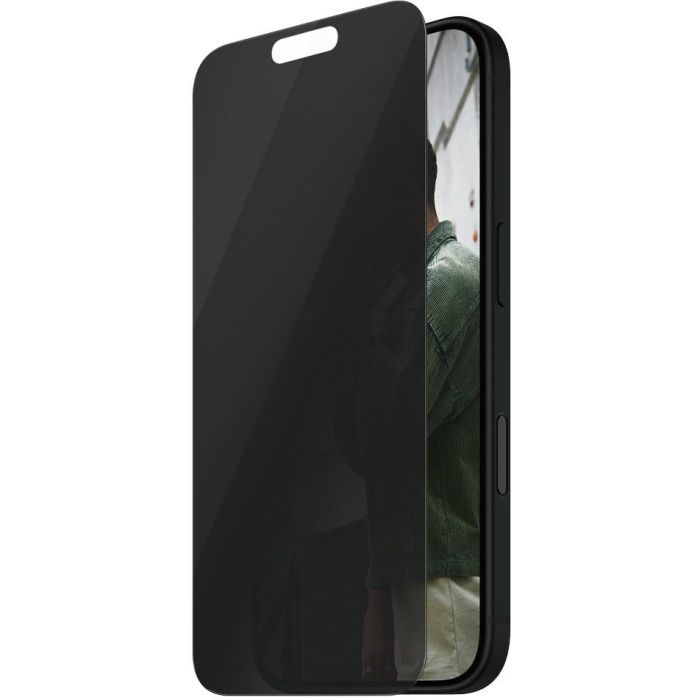 Protector de Pantalla para Móvil PanzerGlass iPhone 16-15