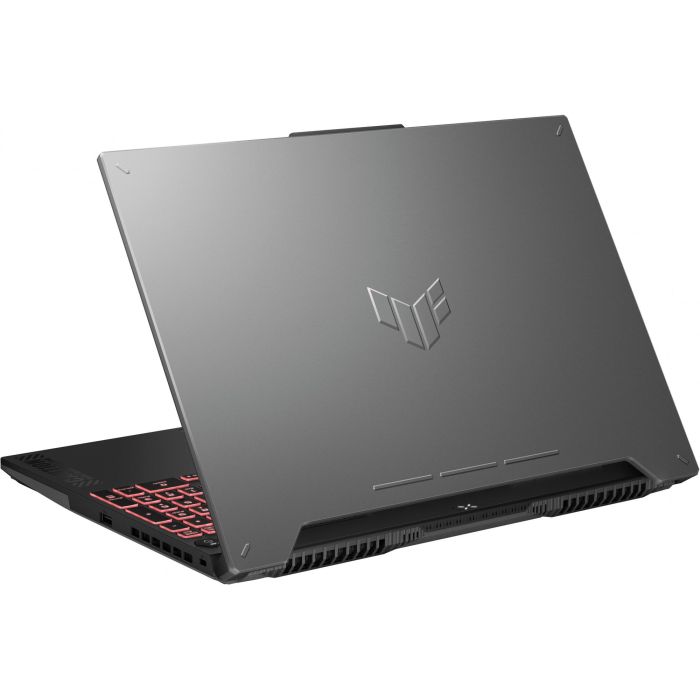 Asus TUF Gaming A17 (FA707NV-HX051W) (grau. AMD Ryzen 5 7535HS. NVIDIA GeForce RTX 4060. 16 GB DDR5. 1 TB (1 TB SSD). Windows 11 Home) 6 Asus TUF Gaming A17 (FA707NV-HX051W) (grau. AMD Ryzen 5 7535HS. NVIDIA GeForce RTX 4060. 16 GB DDR5. 1 TB (1 TB SSD). Windows 11 Home) 6