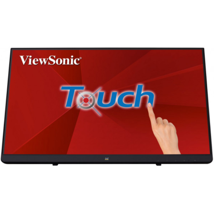 Viewsonic TD2230 pantalla para PC 54,6 cm (21.5") 1920 x 1080 Pixeles Full HD LCD Pantalla táctil Multi-usuario Negro Viewsonic TD2230 pantalla para PC 54,6 cm (21.5") 1920 x 1080 Pixeles Full HD LCD Pantalla táctil Multi-usuario Negro