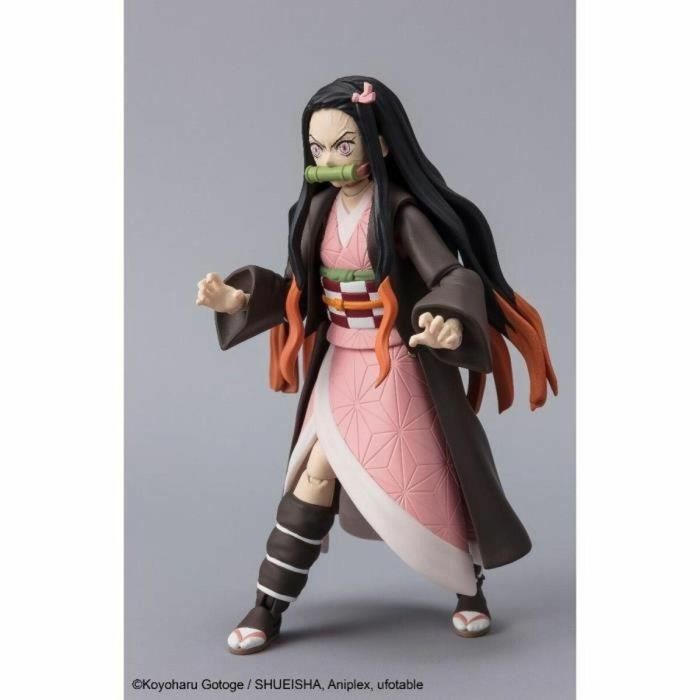 Bandai BAN1736489465155 Figura Articulada Ultimate Legends HD Demon Slayer Kamado Nezuko 12 cm 4