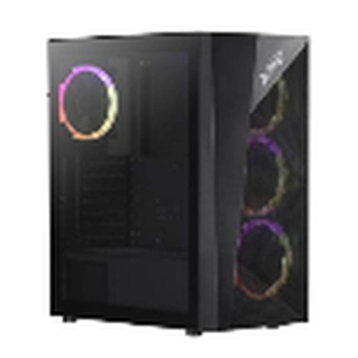 XPG LANDER 500 Midi Tower Negro XPG LANDER 500 Midi Tower Negro