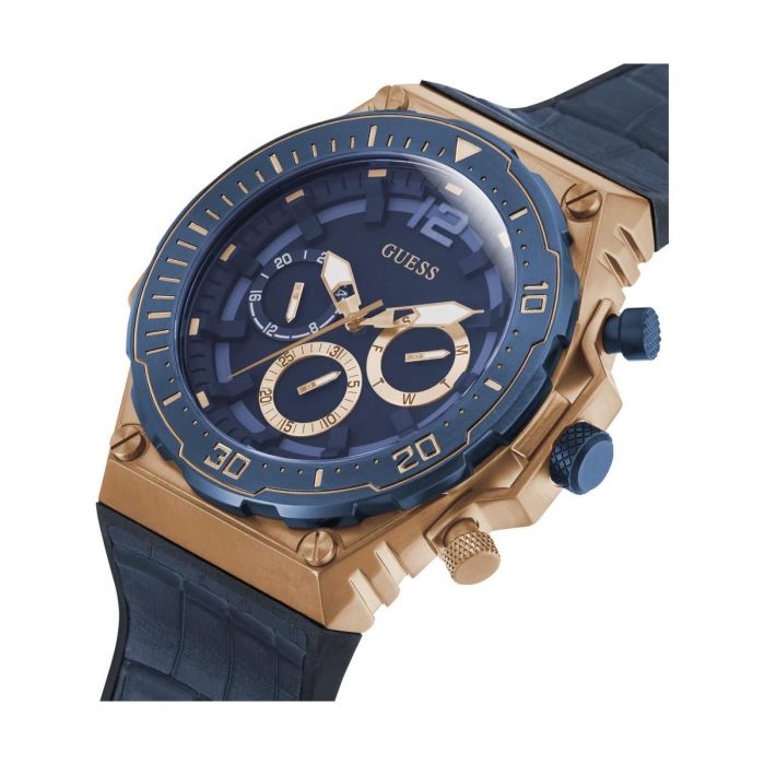 Reloj Unisex Guess GW0326G1 (Ø 48 mm) 4 Reloj Unisex Guess GW0326G1 (Ø 48 mm) 4