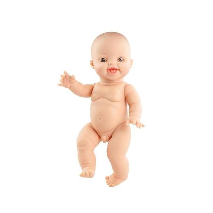Paola Reina Muñeca Gordi Desnudo Europeo 34 cm