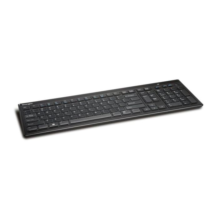 Teclado Inalámbrico Kensington K72344ES Qwerty Español Negro Multicolor 4