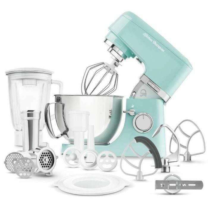 Robot de Cocina Sencor STM 6351GR Gris 1000 W 5 Robot de Cocina Sencor STM 6351GR Gris 1000 W 5