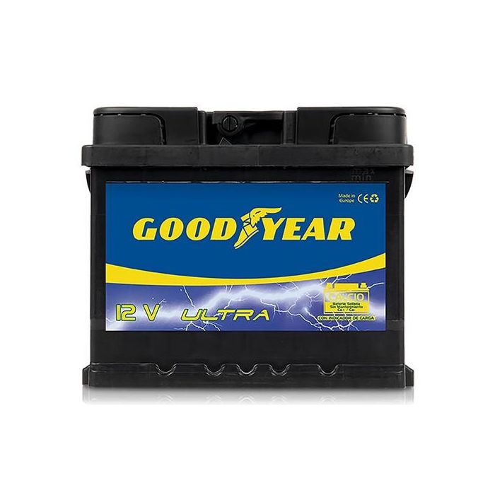 Bateria Gy Ultra 12 V 50Ah 420A +D GODF150N 2 Bateria Gy Ultra 12 V 50Ah 420A +D GODF150N 2