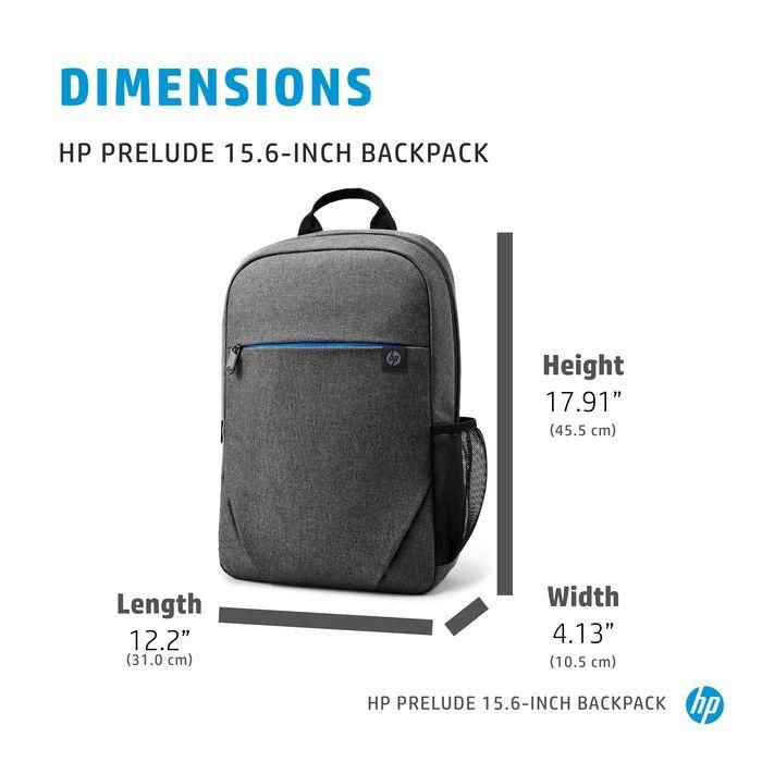 HP Mochila PRELUDE para portatil de 15,6" 2