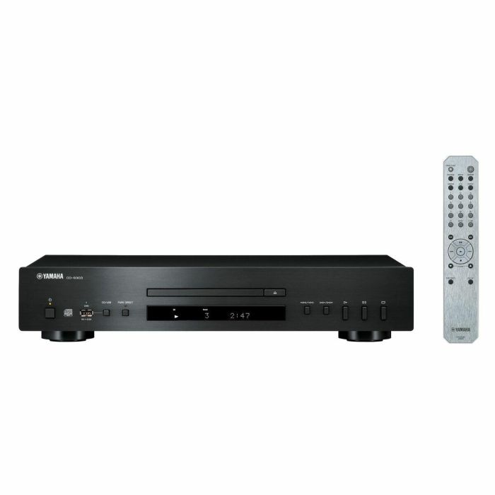 Reproductor CD/MP3 YAMAHA CD-S303 3 Reproductor CD/MP3 YAMAHA CD-S303 3