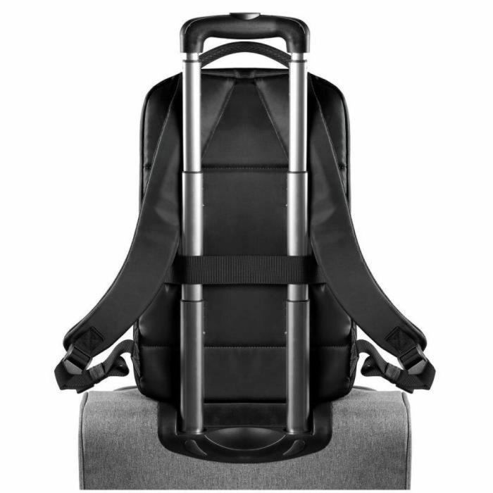 Mochila para Portátil Port Designs Torino II Negro 26