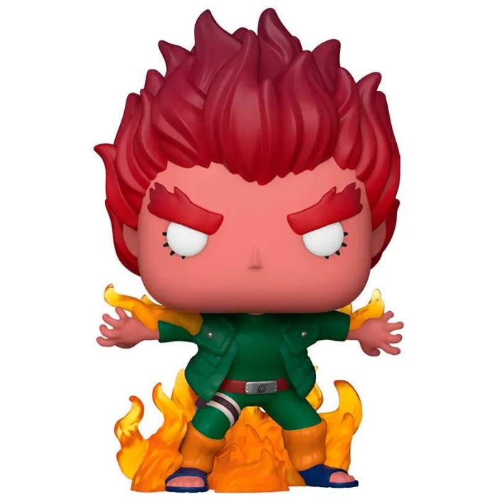 Funko Pop Naruto Shippuden Might Guy Brillo en la Oscuridad 1 Funko Pop Naruto Shippuden Might Guy Brillo en la Oscuridad 1