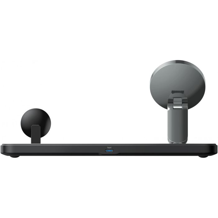 Anker MagGo Cargador Inalámbrico Magnético 15W PowerIQ Pad Negro 11