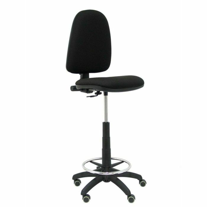 Taburete Ayna bali Piqueras y Crespo T04CPBALI840RP Negro Taburete Ayna bali Piqueras y Crespo T04CPBALI840RP Negro