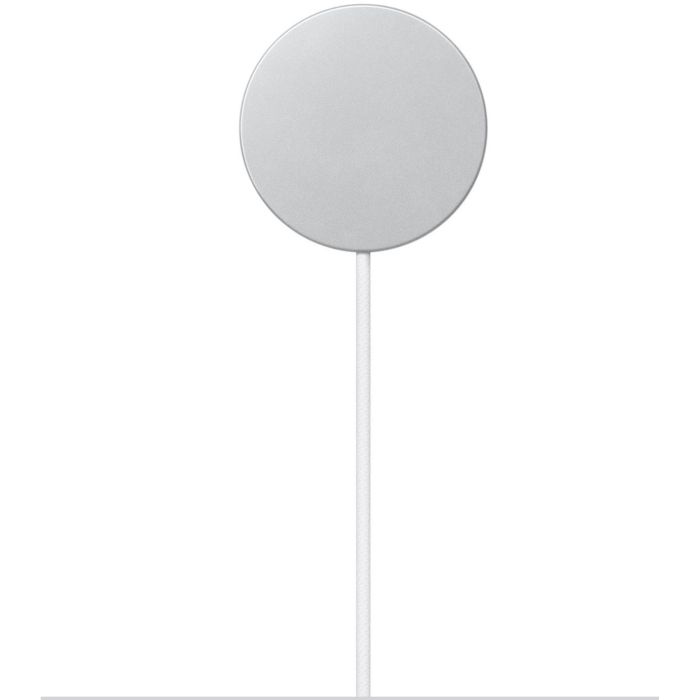 Cargador Inalámbrico Apple MX6X3ZM/A Blanco 1 Cargador Inalámbrico Apple MX6X3ZM/A Blanco 1