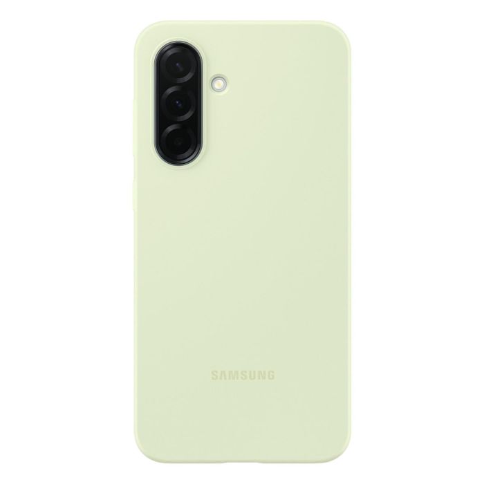 Samsung Funda Silicona Verde Claro Galaxy A36 5G 6.7" 0 Samsung Funda Silicona Verde Claro Galaxy A36 5G 6.7" 0