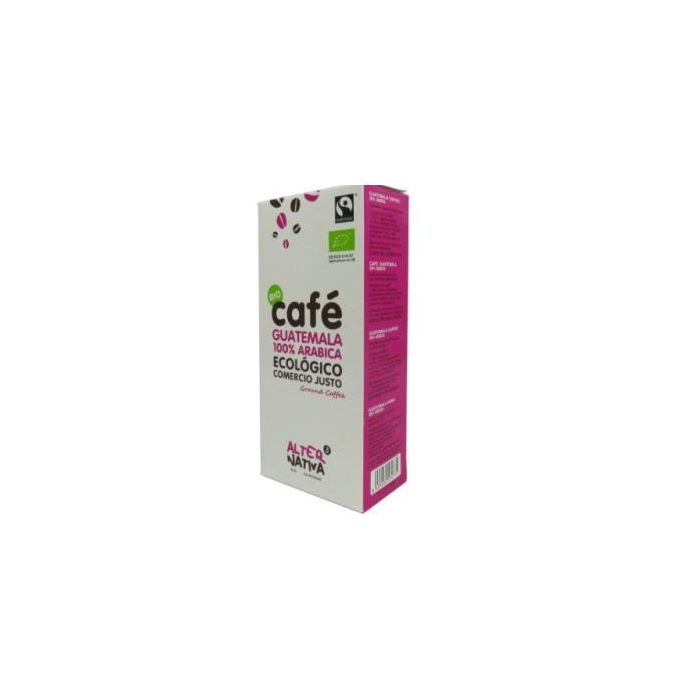 Cafe Guatemala Arabica Molido 250Gr. Eco Cafe Guatemala Arabica Molido 250Gr. Eco