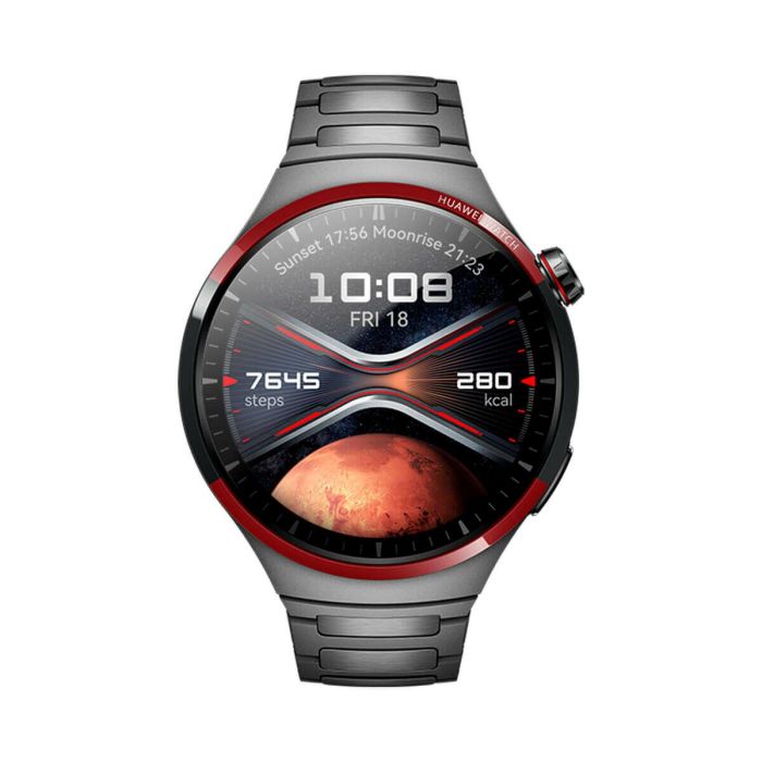 Smartwatch Huawei Watch 4 Pro 48mm Space Edition Medes-L19MN Titanio 4 Smartwatch Huawei Watch 4 Pro 48mm Space Edition Medes-L19MN Titanio 4