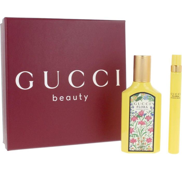 Gucci Flora Gorgeous Orchid Estuche 2 pz Eau de Parfum 50 ml + 10 ml 1