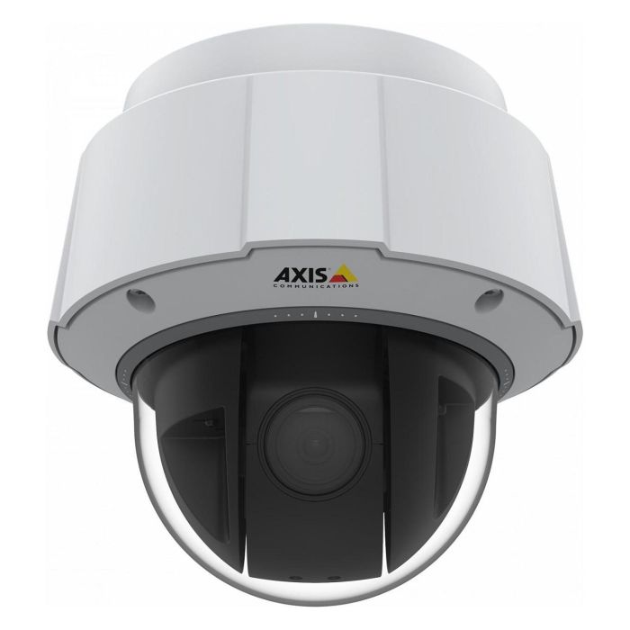 Axis Cámara IP Seguridad PTZ Q6075-E 40x Zoom Óptico, 1080p 60 HZ, Visión Nocturna, Interior/Exterior IP66, ARTPEC-7, Soporte 11 Idiomas Incluido Español