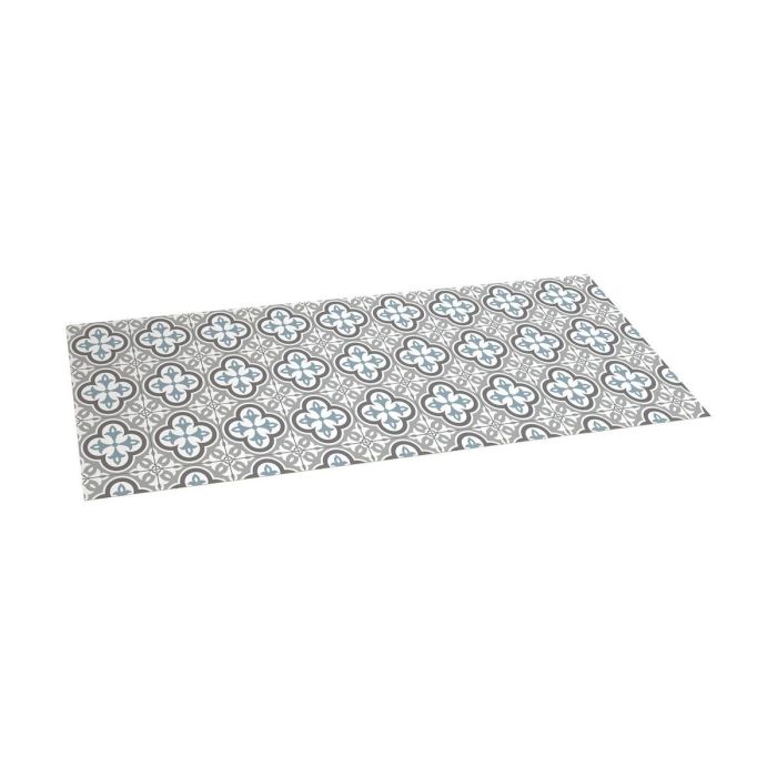 Cintacor - Stor Planet Alfombra vinílica Croma hidra topo 50x140 cm, antideslizante, lavable, interior/exterior