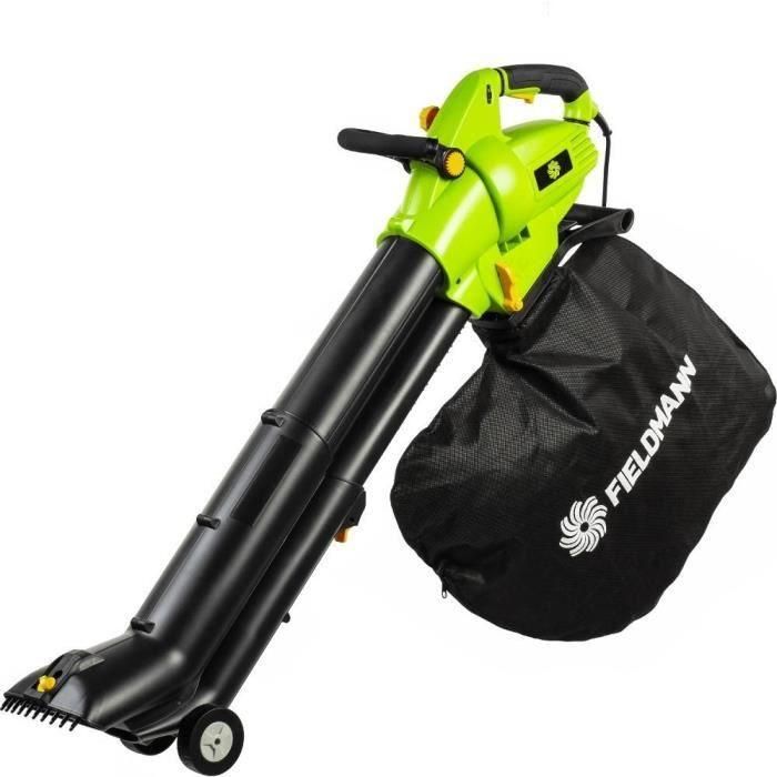 Aspiradora sopladora - Fieldmann - FZF 4050-E 4 Aspiradora sopladora - Fieldmann - FZF 4050-E 4