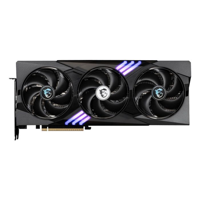 MSI Tarjeta Gráfica GeForce RTX 5070 12GB GDDR7 Gaming Trio OC 1