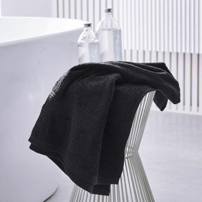 Today TOD3574641230869 Toalla de baño Essential 100% Algodón 70x130 cm Color Carbón 2 Today TOD3574641230869 Toalla de baño Essential 100% Algodón 70x130 cm Color Carbón 2