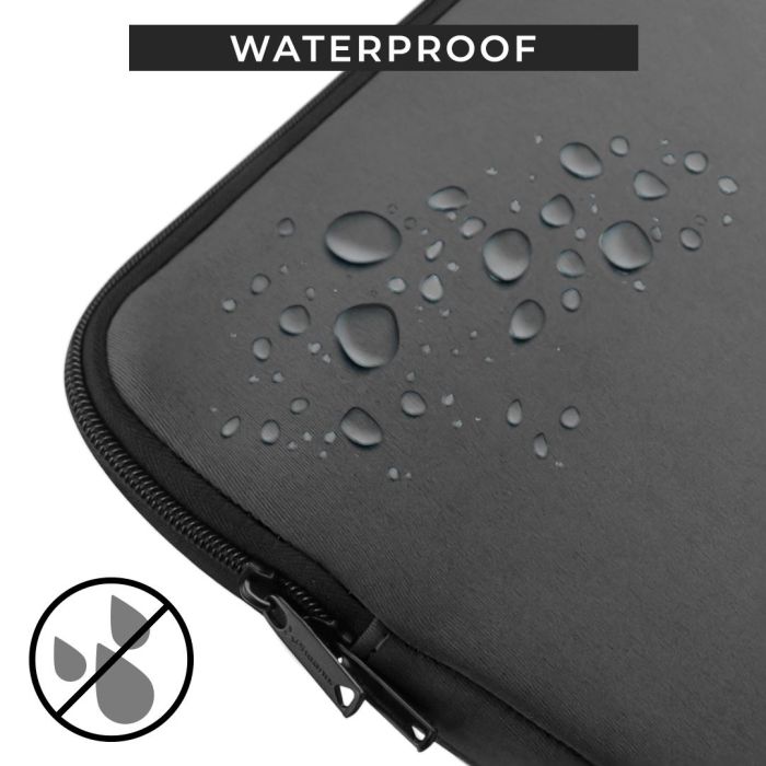 Phoenix Technologies Funda Maletín Neopreno PHBASICSH14 Para Portátil, Resistente al Agua y Antishock 6