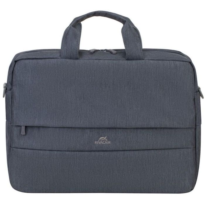 Riva NB Tasche Prater 15,6" grau 7532 0 Riva NB Tasche Prater 15,6" grau 7532 0