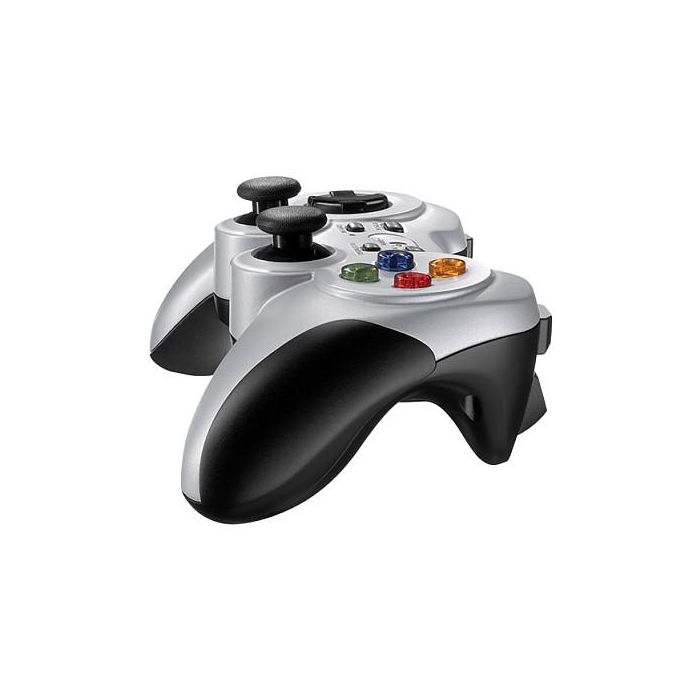 Logitech Gamepad F710 Wireless para PC, Mando Inalámbrico con Receptor USB y 10m de Alcance 2