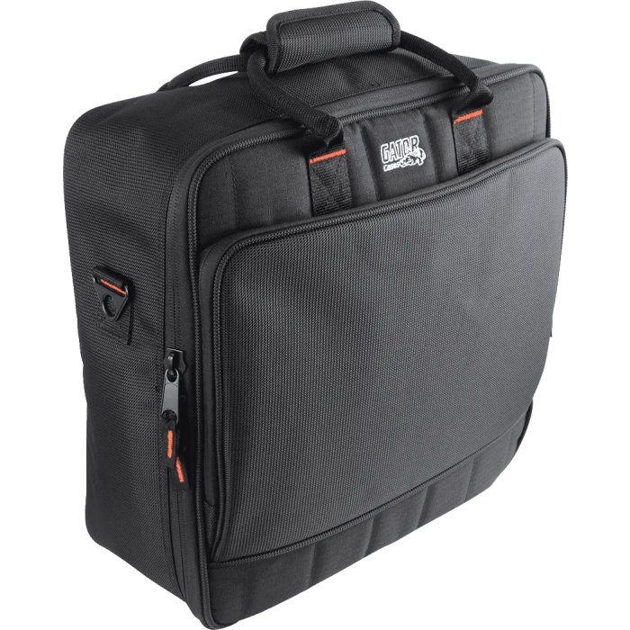 Gator Gator Nylon Flightcase Reforzado para Mezclador 38,1 x 38,1 x 13,9 Cm 1