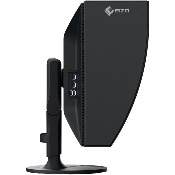 EIZO CG2700X Monitor 27" IPS 4K UHD con USB-C, HDMI, DisplayPort y ajuste de altura 6